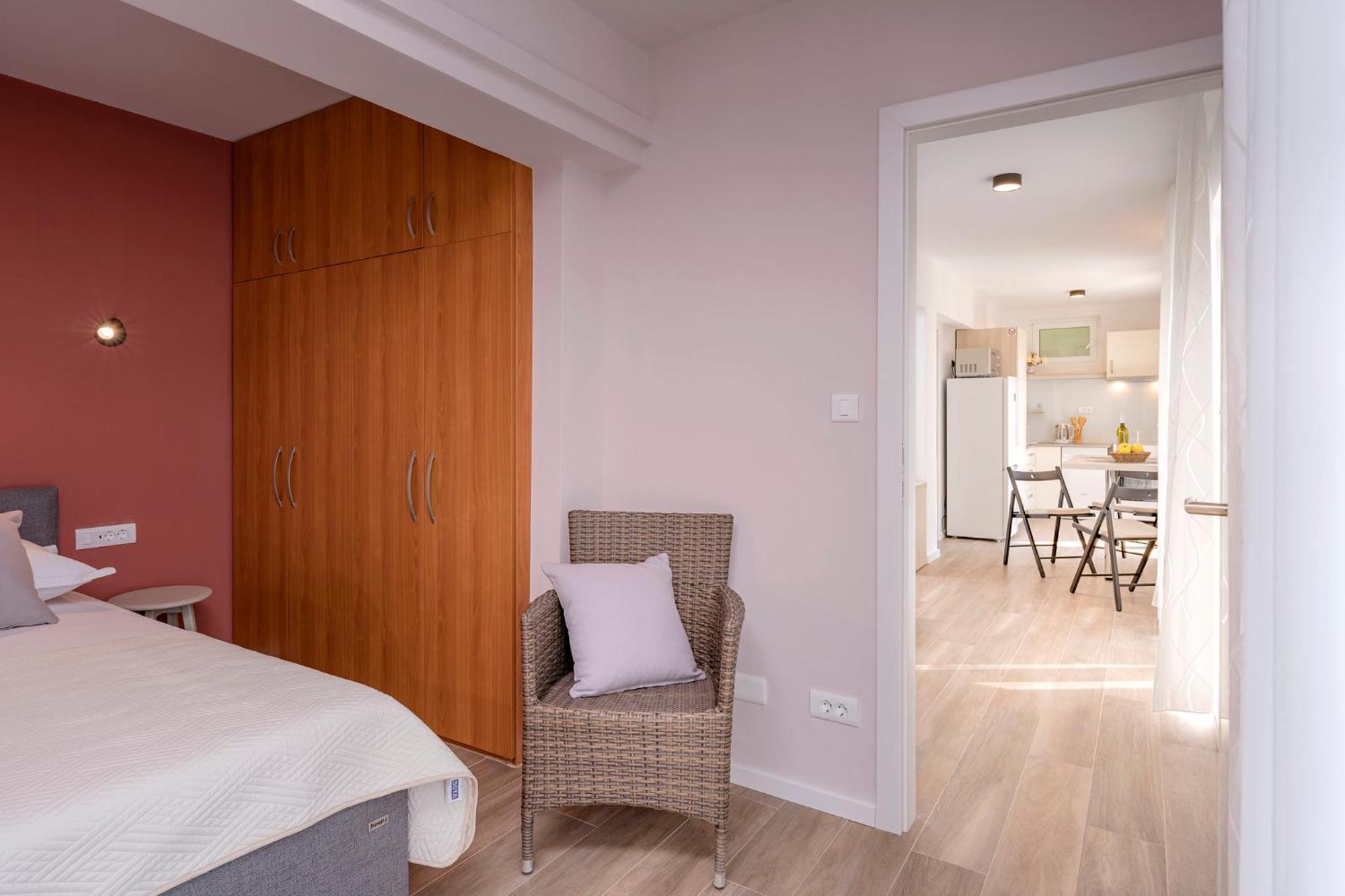 Big Sunny Terrace Apartment Hvar Hvar Town Zewnętrze zdjęcie