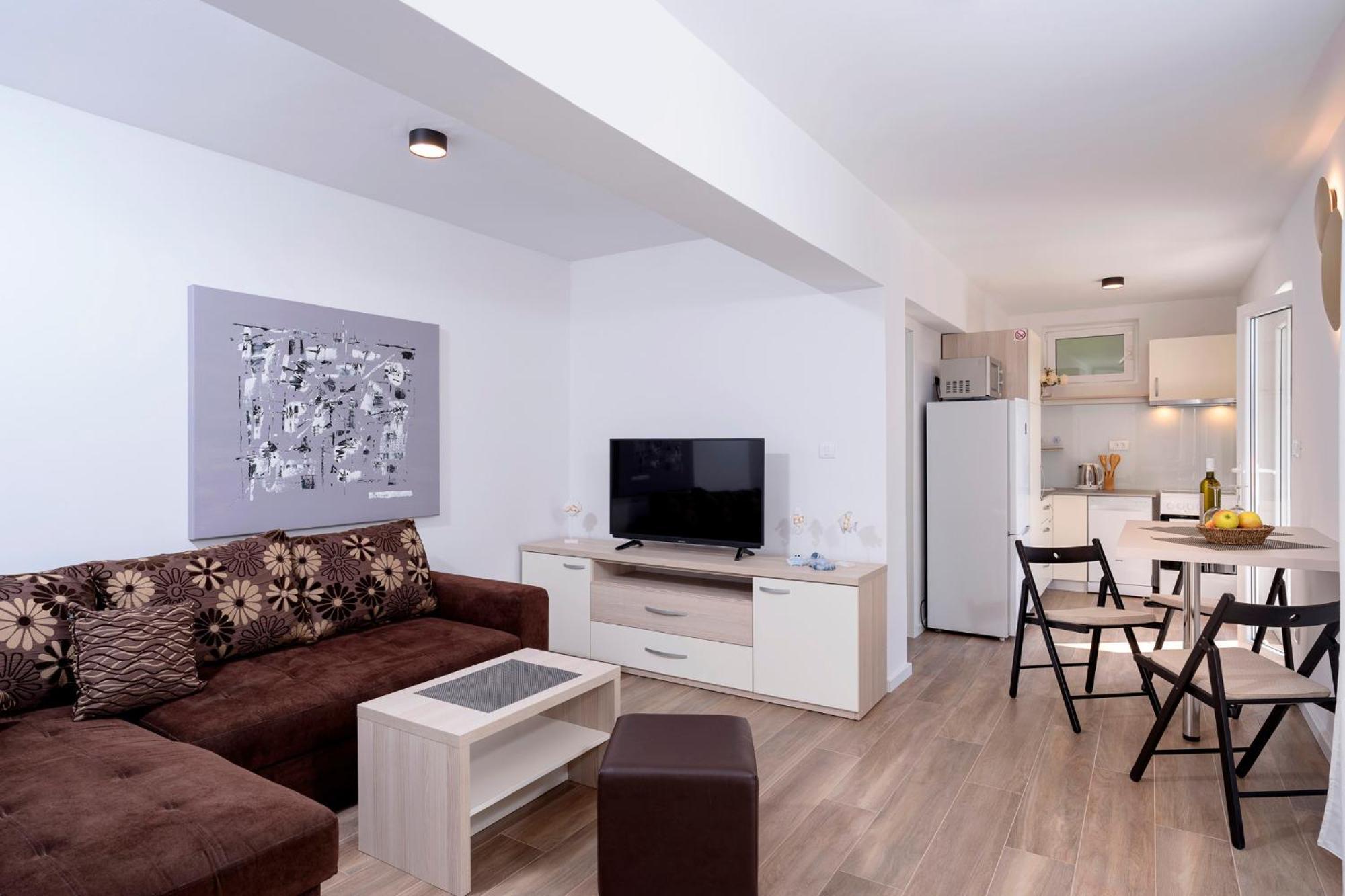 Big Sunny Terrace Apartment Hvar Hvar Town Zewnętrze zdjęcie