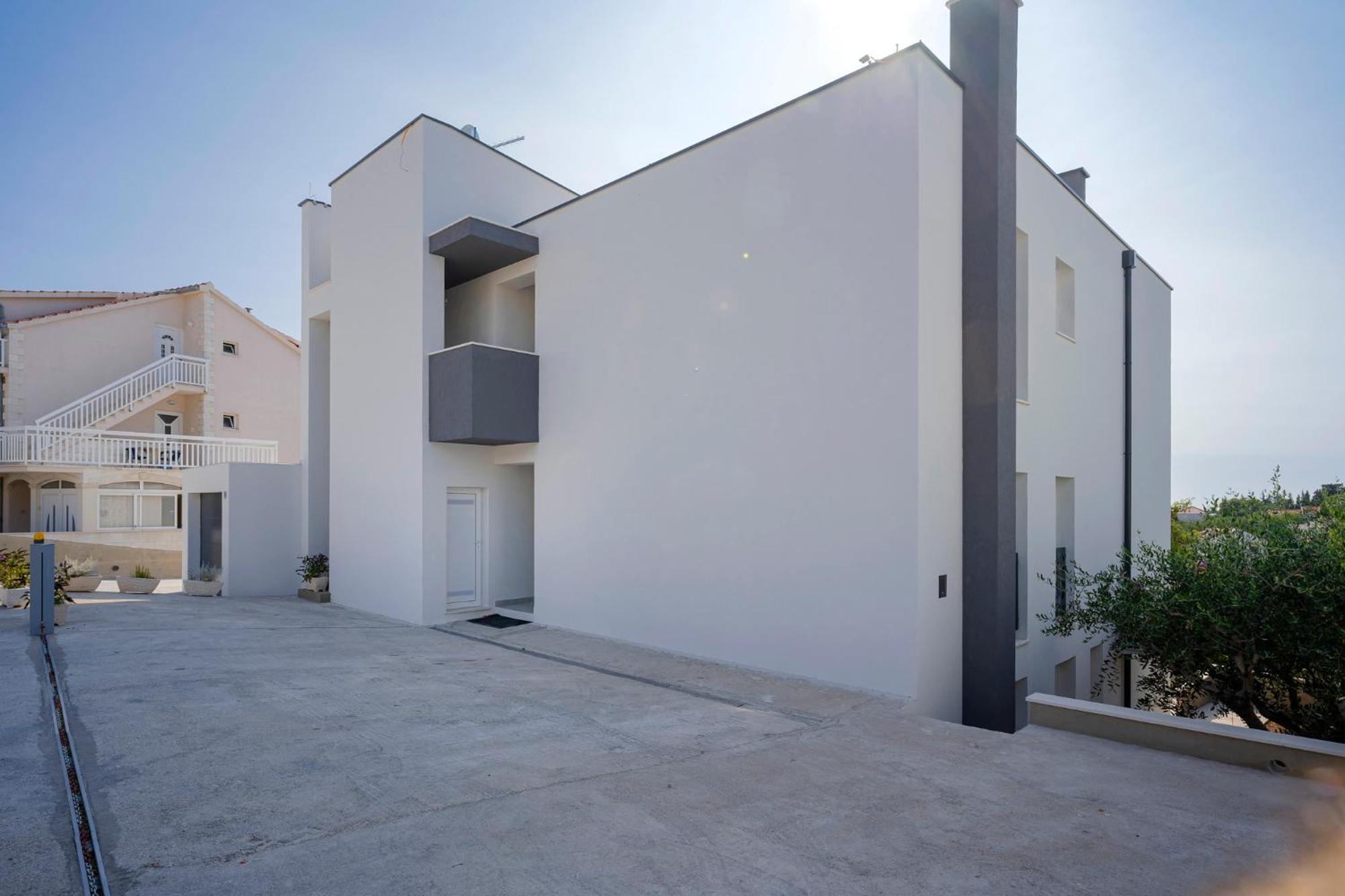 Big Sunny Terrace Apartment Hvar Hvar Town Zewnętrze zdjęcie