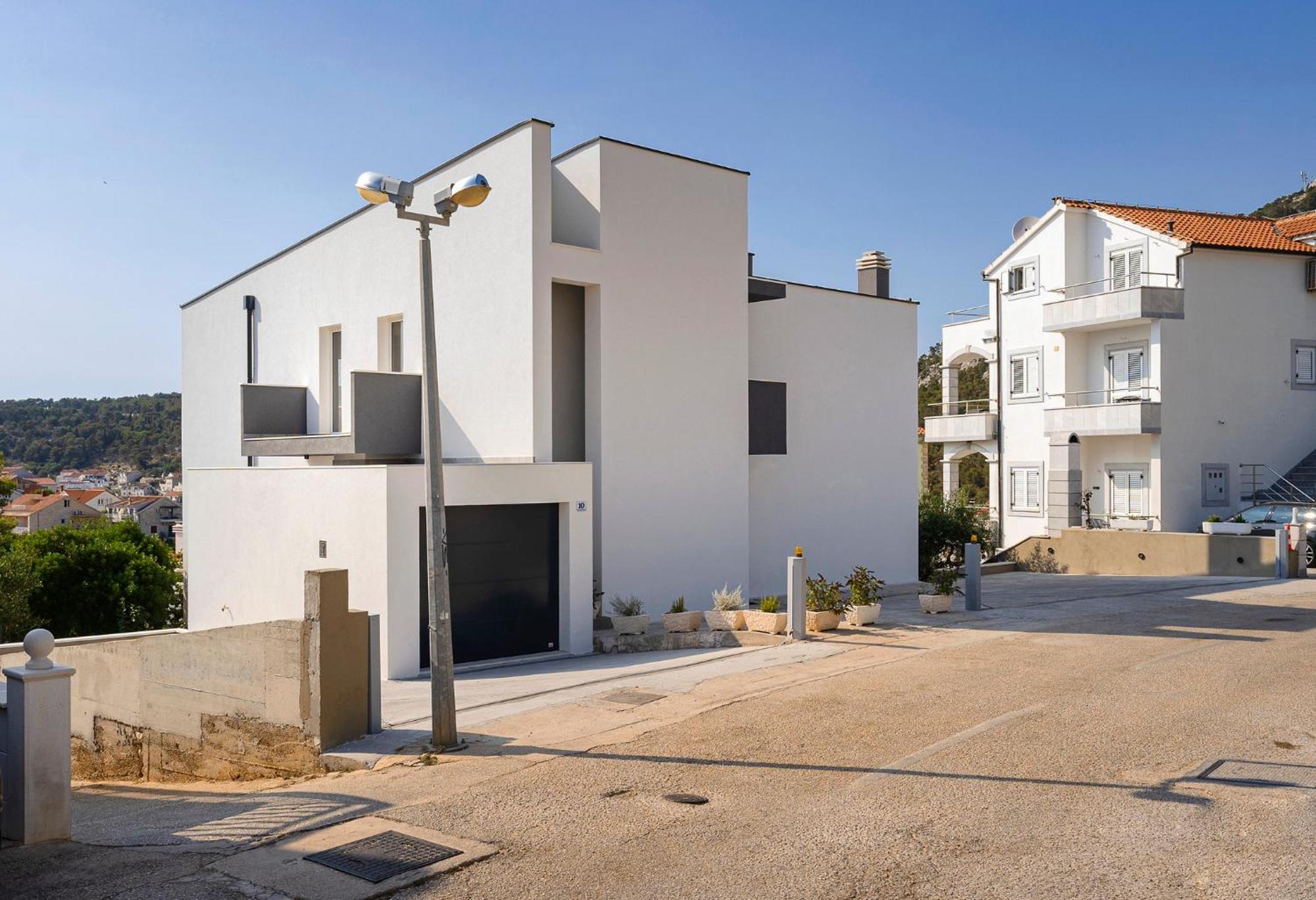 Big Sunny Terrace Apartment Hvar Hvar Town Zewnętrze zdjęcie